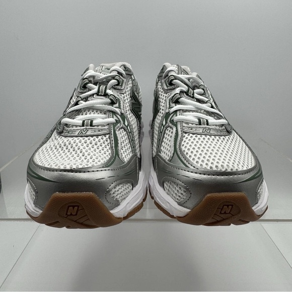 Women's New Balance 740 Shoes Sneakers - Grey Green U740SF2 - Picture 12 of 14